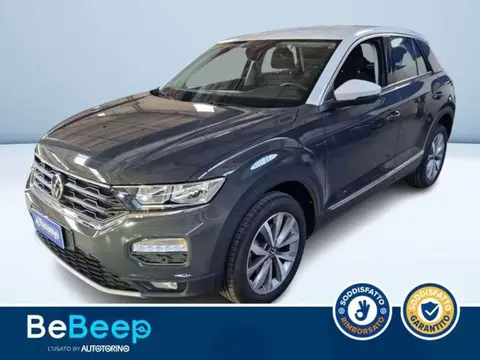 Annonce VOLKSWAGEN T-ROC Essence 2021 d'occasion 