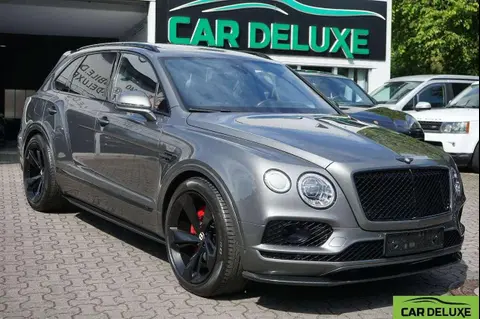 Used BENTLEY BENTAYGA Petrol 2019 Ad 