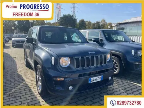 Used JEEP RENEGADE Petrol 2023 Ad 