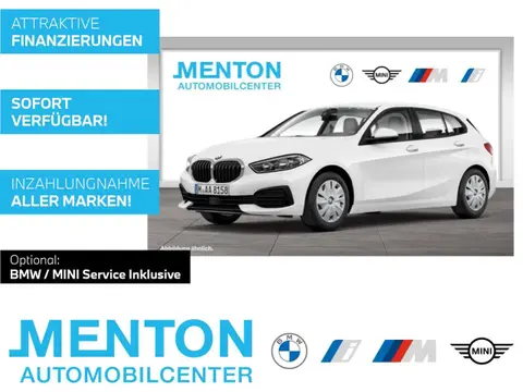 Used BMW SERIE 1 Petrol 2021 Ad 