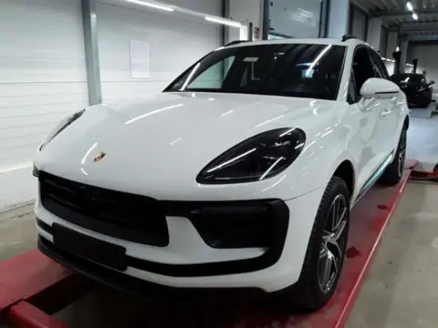 Annonce PORSCHE MACAN Essence 2023 d'occasion 