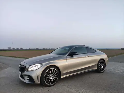 Used MERCEDES-BENZ CLASSE C Petrol 2018 Ad 