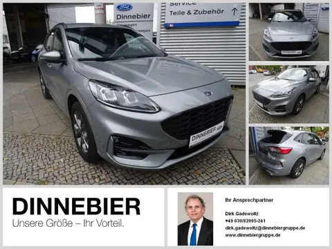 Annonce FORD KUGA Essence 2022 d'occasion 