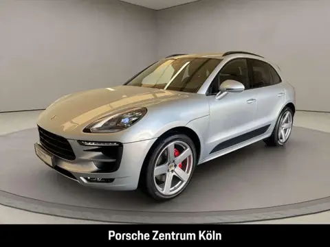 Annonce PORSCHE MACAN Essence 2016 d'occasion 