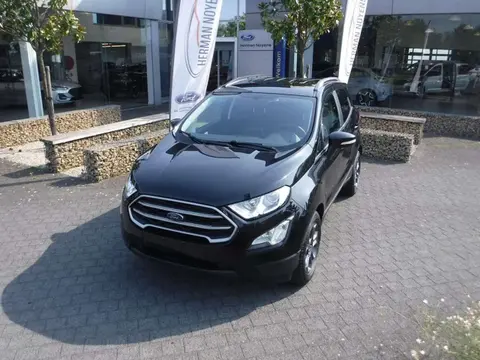 Used FORD ECOSPORT Petrol 2020 Ad 