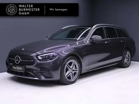 Annonce MERCEDES-BENZ CLASSE E Hybride 2020 d'occasion 