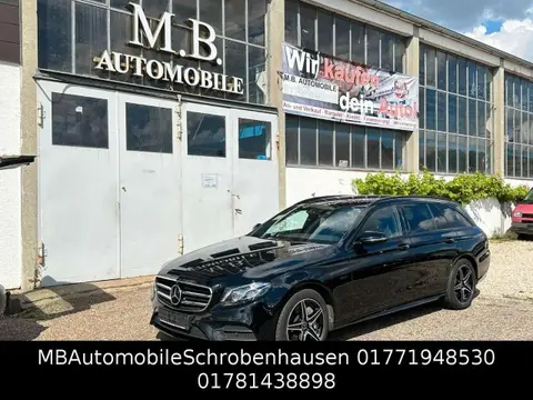 Used MERCEDES-BENZ CLASSE E Hybrid 2019 Ad 