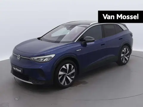 Annonce VOLKSWAGEN ID.4 Électrique 2020 d'occasion 