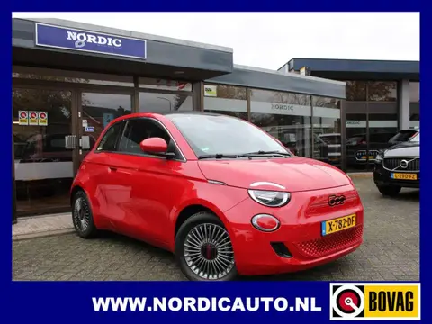 Used FIAT 500 Electric 2022 Ad 