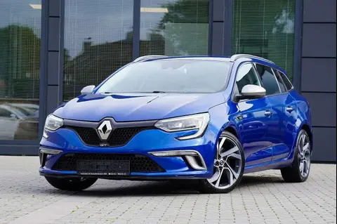 Annonce RENAULT MEGANE Essence 2018 d'occasion 