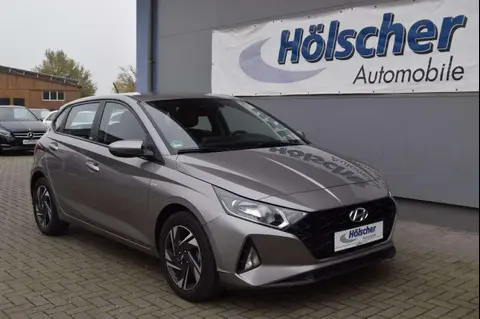 Annonce HYUNDAI I20 Essence 2021 d'occasion 