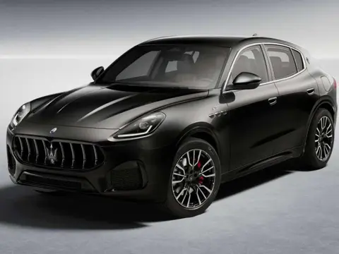 Annonce MASERATI GRECALE Hybride 2024 d'occasion 