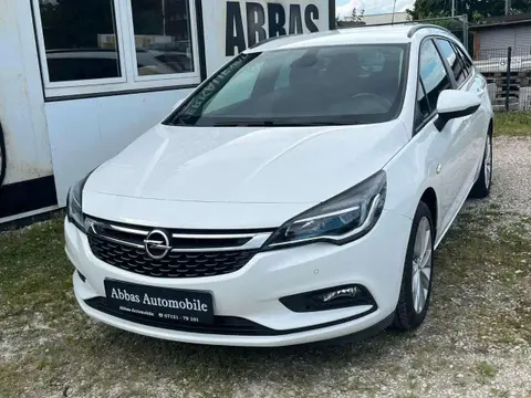 Annonce OPEL ASTRA Essence 2019 d'occasion 