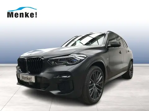 Annonce BMW X5 Essence 2022 d'occasion 