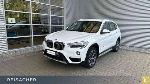 Annonce BMW X1 Essence 2018 d'occasion 