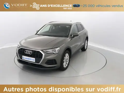 Annonce AUDI Q3 Essence 2019 d'occasion 