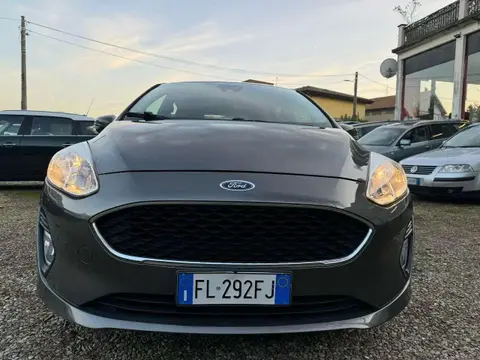 Annonce FORD FIESTA Diesel 2017 d'occasion 