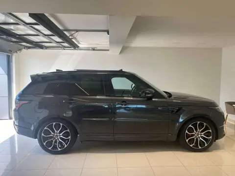 Used LAND ROVER RANGE ROVER SPORT  2020 Ad 