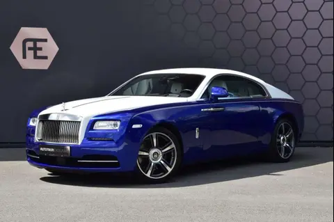 Annonce ROLLS-ROYCE WRAITH Essence 2014 d'occasion 