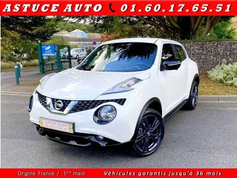 Used NISSAN JUKE Petrol 2018 Ad 