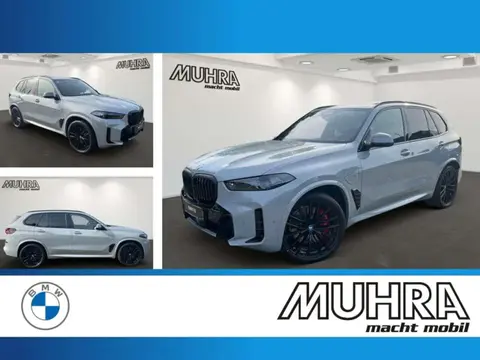 Annonce BMW X5 Hybride 2024 d'occasion 