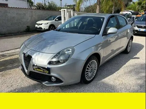 Annonce ALFA ROMEO GIULIETTA Diesel 2017 d'occasion 