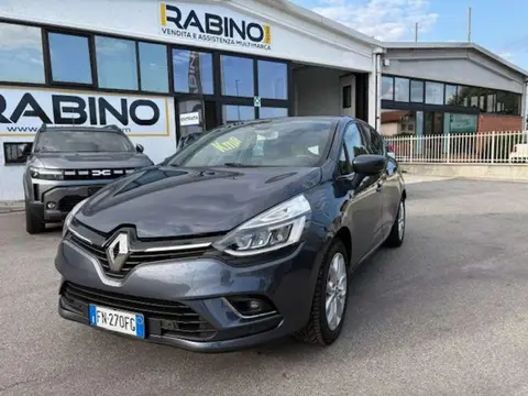 Annonce RENAULT CLIO Essence 2018 d'occasion 