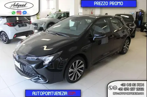 Annonce TOYOTA COROLLA Hybride 2023 d'occasion 