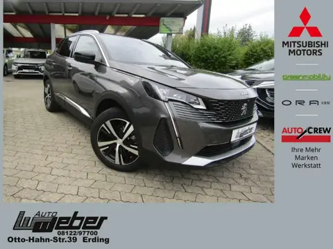 Annonce PEUGEOT 3008 Hybride 2024 d'occasion 