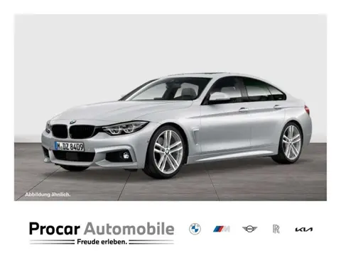 Used BMW SERIE 4 Petrol 2019 Ad 