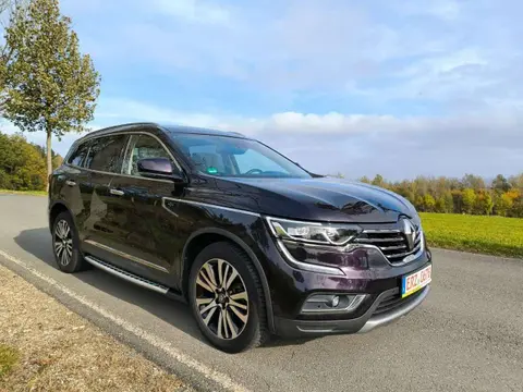 Used RENAULT KOLEOS Diesel 2017 Ad 