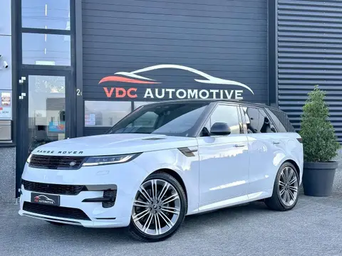 Annonce LAND ROVER RANGE ROVER SPORT Hybride 2024 d'occasion 