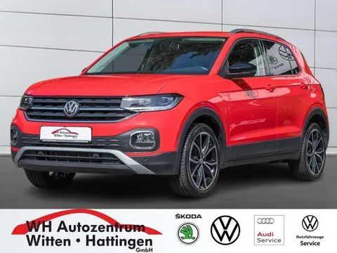 Used VOLKSWAGEN T-CROSS Petrol 2019 Ad 