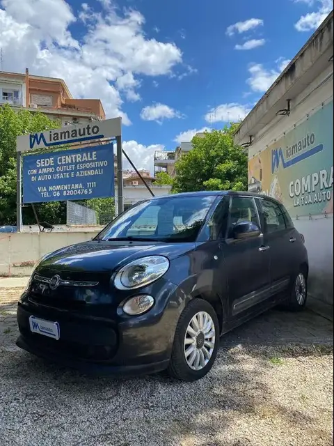 Annonce FIAT 500L GPL 2015 d'occasion 