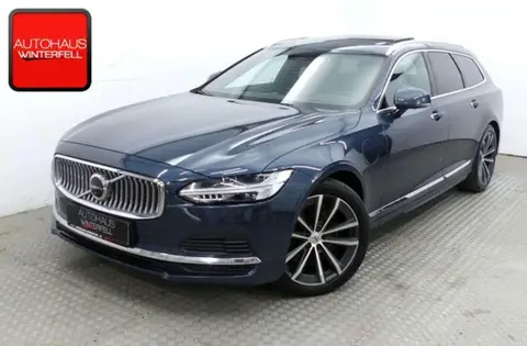 Annonce VOLVO V90 Hybride 2021 d'occasion 