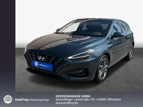 Annonce HYUNDAI I30 Essence 2023 d'occasion 