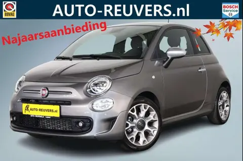 Used FIAT 500 Petrol 2021 Ad 