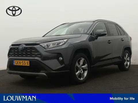 Annonce TOYOTA RAV4 Hybride 2019 d'occasion 