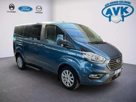 Used FORD TOURNEO Diesel 2023 Ad 