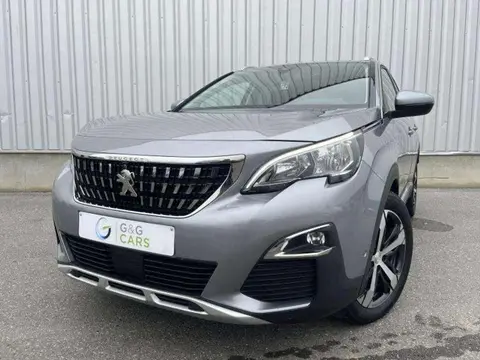 Used PEUGEOT 3008 Petrol 2017 Ad 