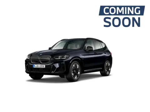 Annonce BMW IX3 Électrique 2023 d'occasion 