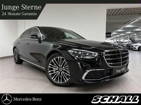 Used MERCEDES-BENZ CLASSE S Diesel 2021 Ad 