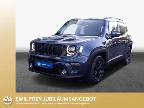 Annonce JEEP RENEGADE Essence 2021 d'occasion 