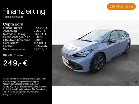 Used CUPRA BORN Electric 2023 Ad 