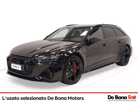 Annonce AUDI RS6 Hybride 2024 d'occasion 