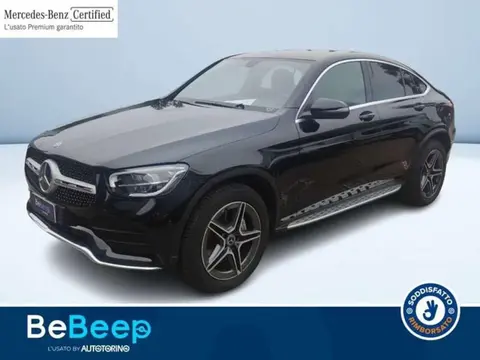 Annonce MERCEDES-BENZ CLASSE GLC Diesel 2020 d'occasion 