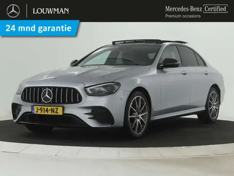 Used MERCEDES-BENZ CLASSE E Hybrid 2020 Ad 