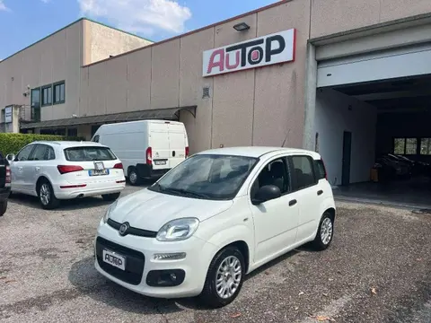 Annonce FIAT PANDA Diesel 2018 d'occasion 