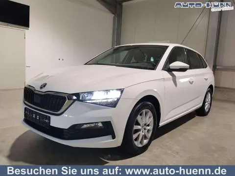 Annonce SKODA SCALA Essence 2023 d'occasion 