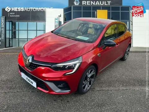 Annonce RENAULT CLIO Essence 2023 d'occasion 